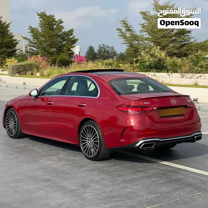 Mercedes-Benz C-Class 2024 photo 3