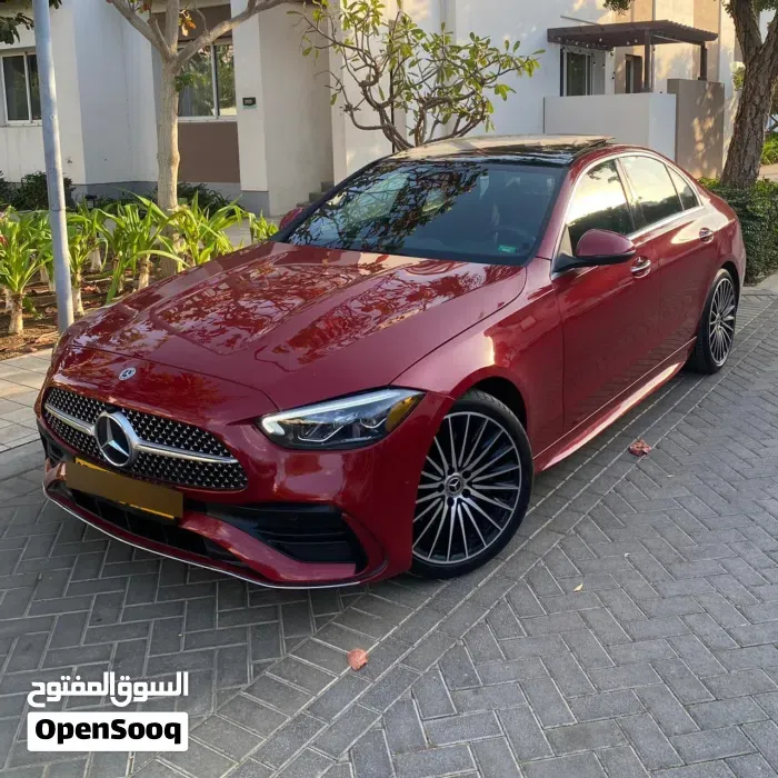 Mercedes-Benz C-Class 2024 photo 2