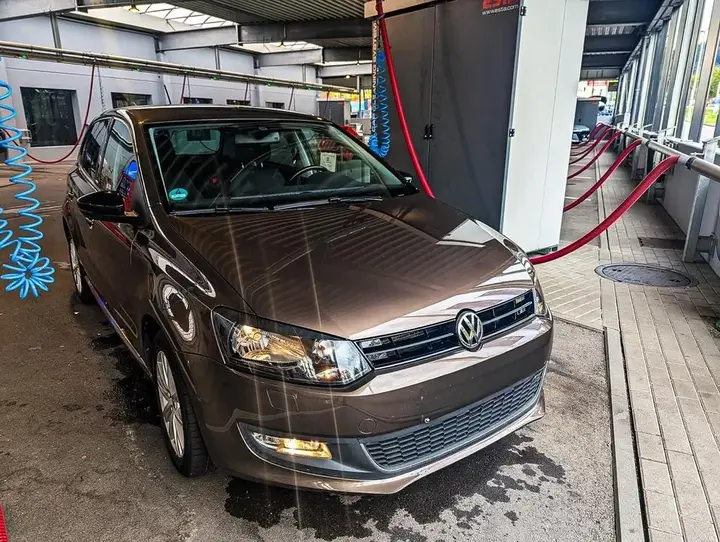 Volkswagen Polo V
