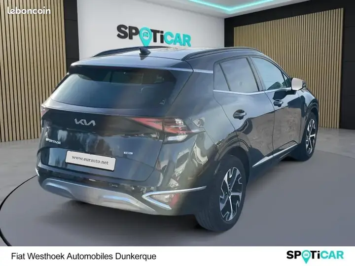 Kia Sportage 2022 photo 5