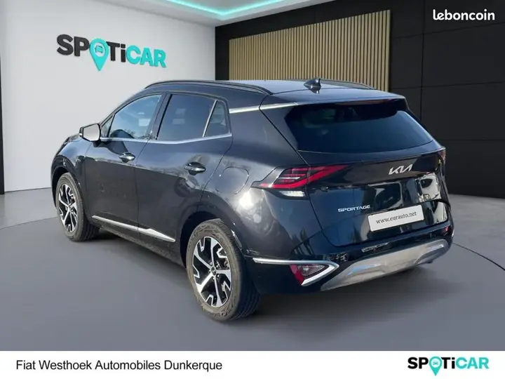 Kia Sportage 2022 photo 3