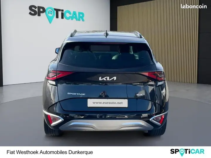 Kia Sportage 2022 photo 4