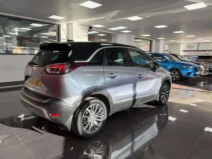 Vauxhall Crossland X 2020 photo 2