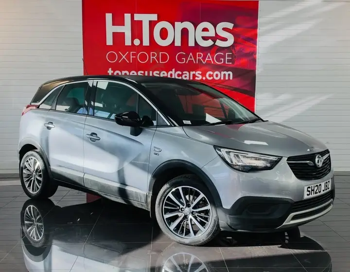 Vauxhall Crossland X