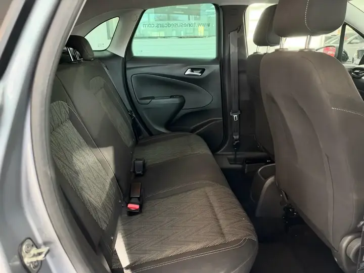 Vauxhall Crossland X 2020 photo 5