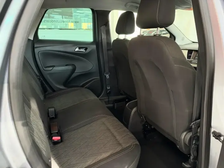 Vauxhall Crossland X 2020 photo 4