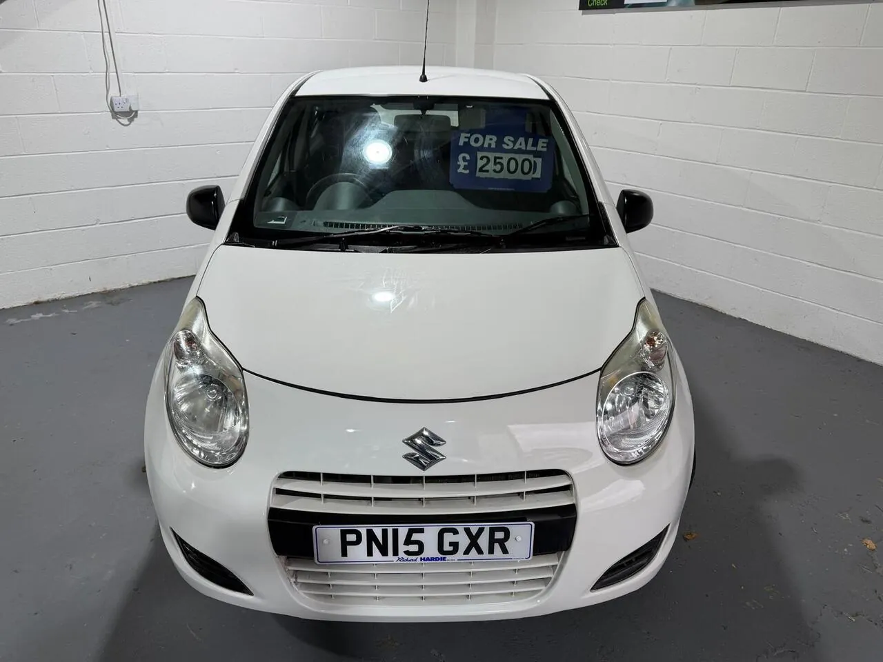 Suzuki Alto 2015 photo 3