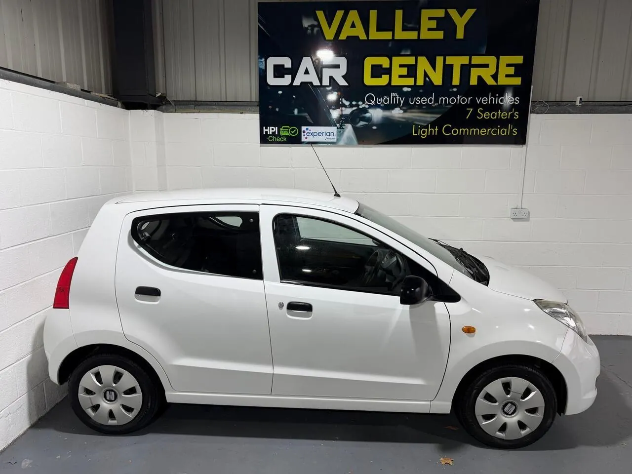 Suzuki Alto 2015 photo 5