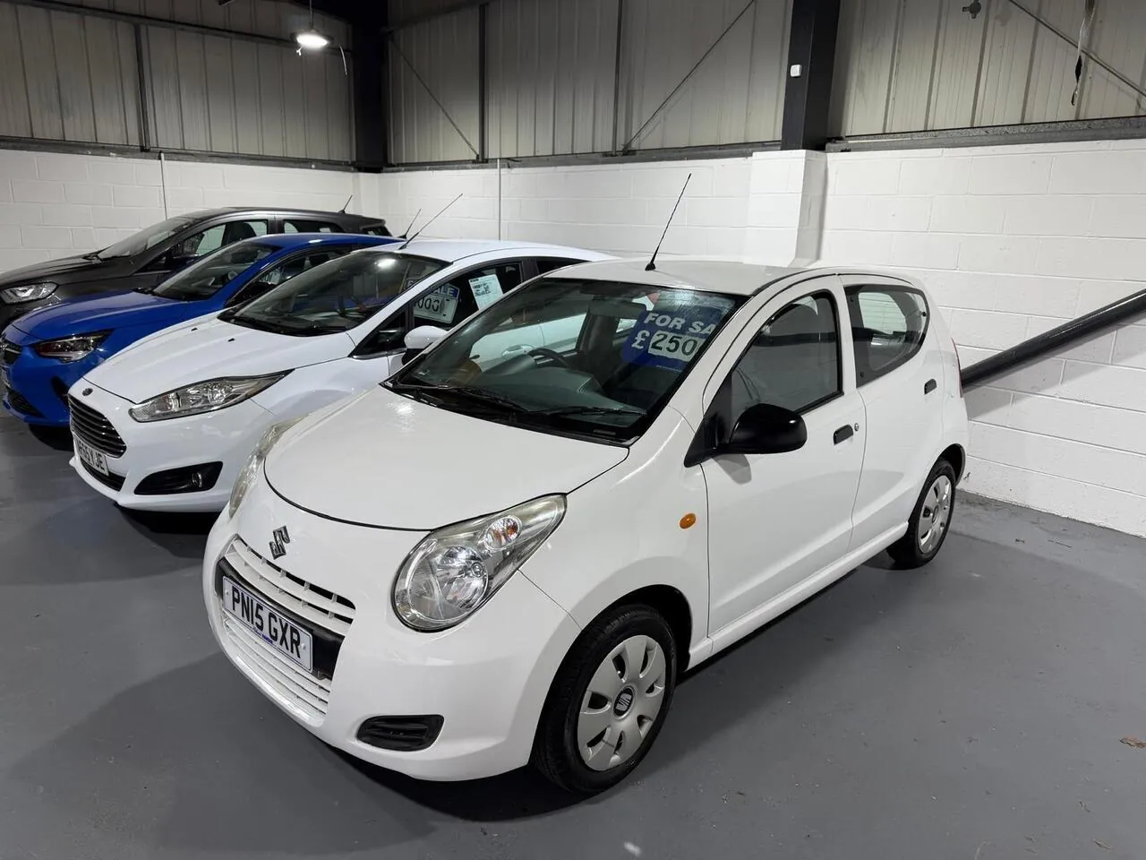 Suzuki Alto 2015 photo 4