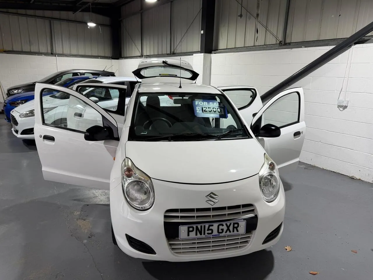 Suzuki Alto 2015 photo 2