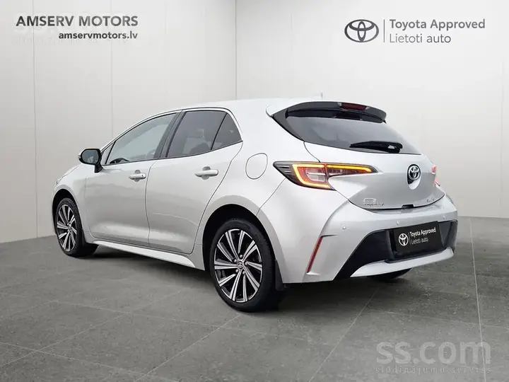 Toyota Corolla 2022 photo 4