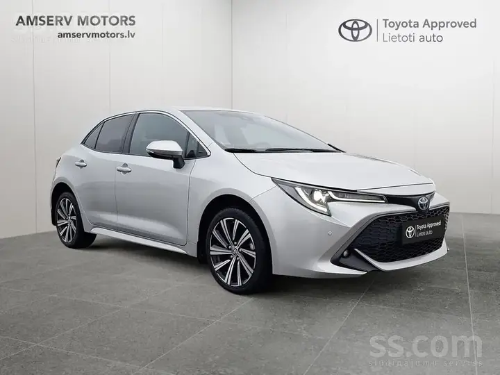 Toyota Corolla 2022 photo 3