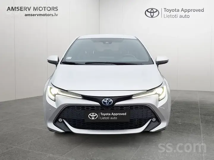 Toyota Corolla 2022 photo 5