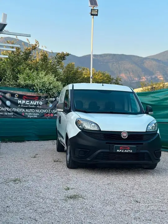 Fiat Doblo