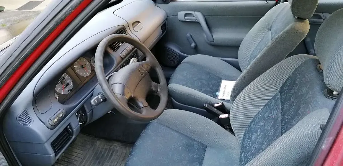 Skoda Felicia 1997 photo 2