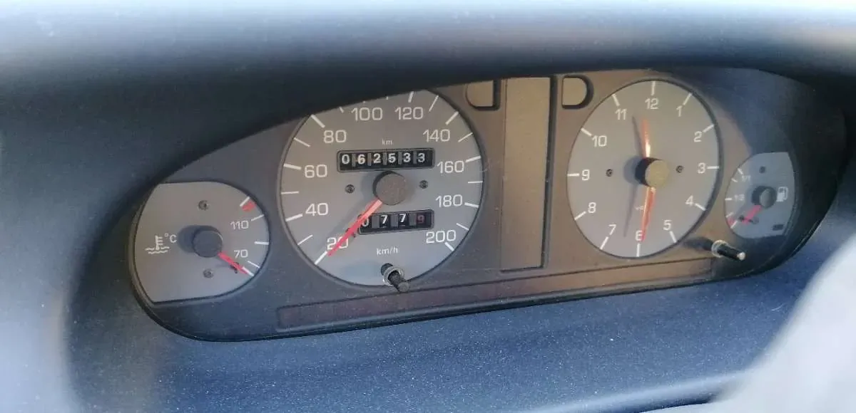 Skoda Felicia