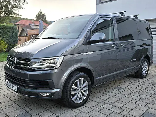 Volkswagen T6 Multivan
