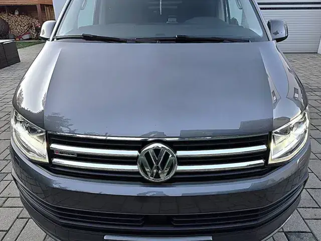 Volkswagen T6 Multivan 2018 photo 4
