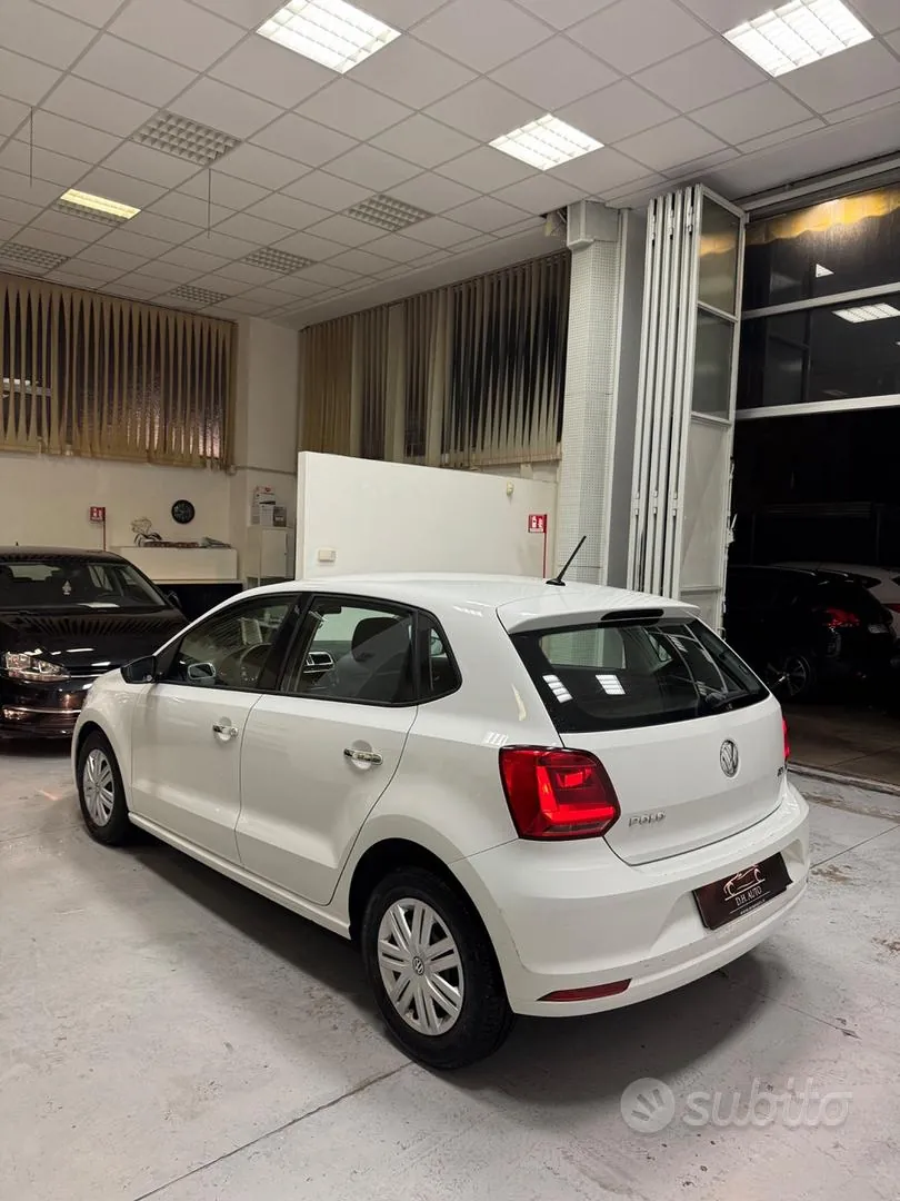 Volkswagen Polo 2017 photo 4