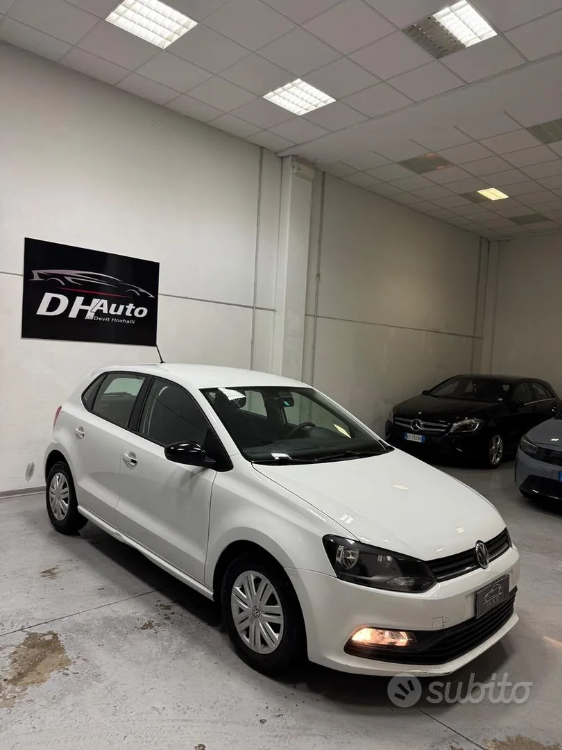 Volkswagen Polo 2017 photo 3