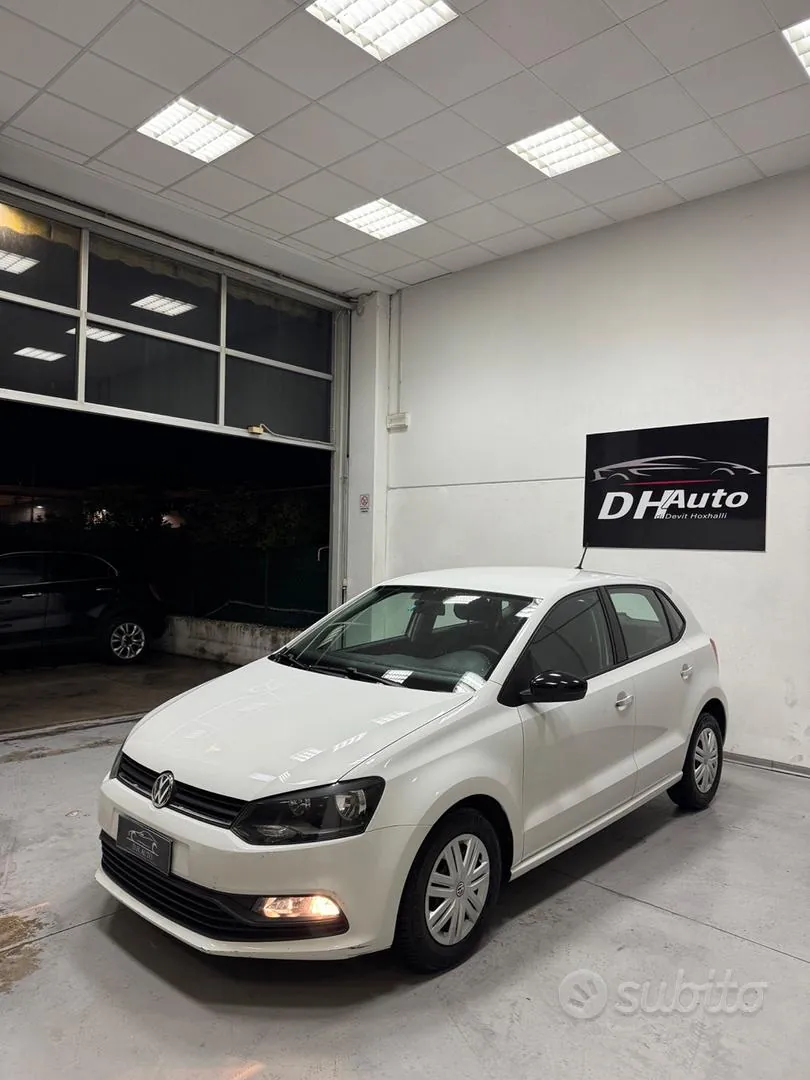 Volkswagen Polo 2017 photo 2