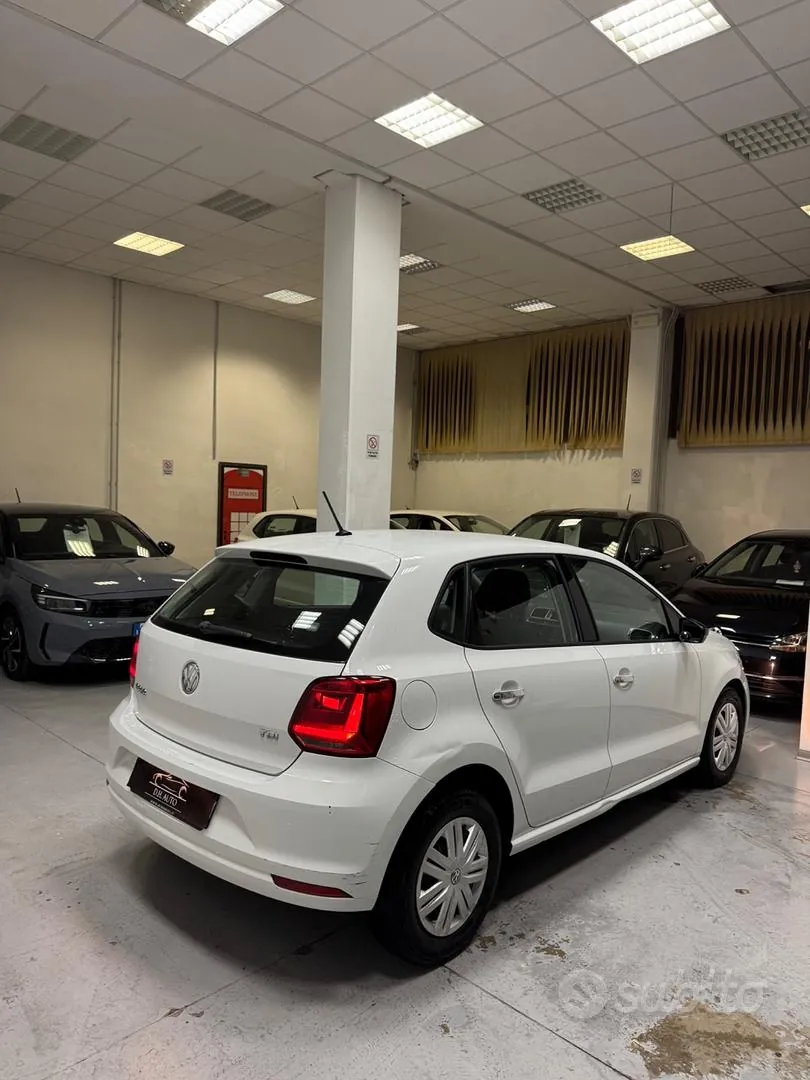 Volkswagen Polo 2017 photo 5