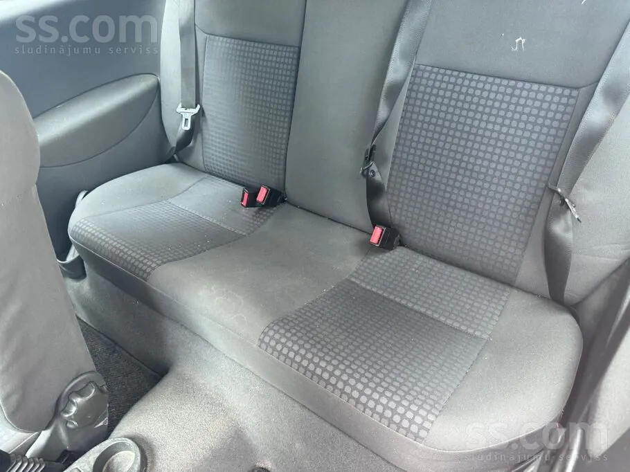 Opel Corsa 2003 photo 4