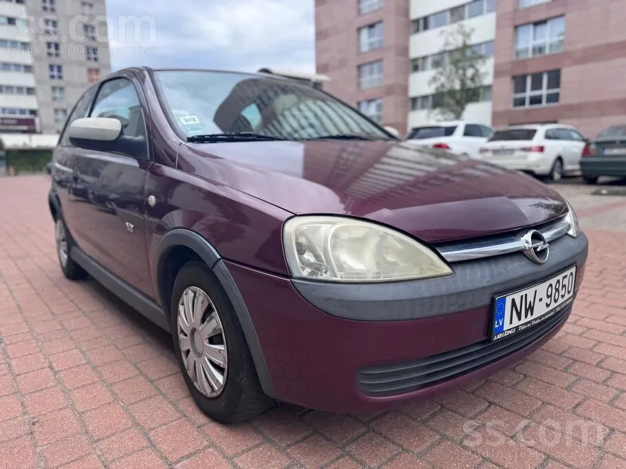 Opel Corsa