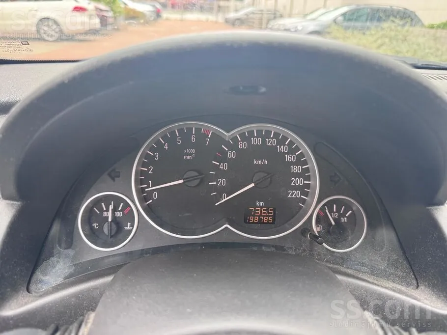 Opel Corsa 2003 photo 3