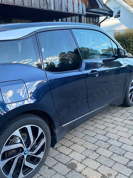 BMW I3 2018 photo 2