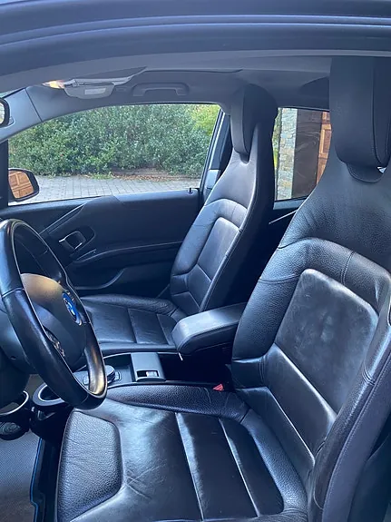 BMW I3 2018 photo 5