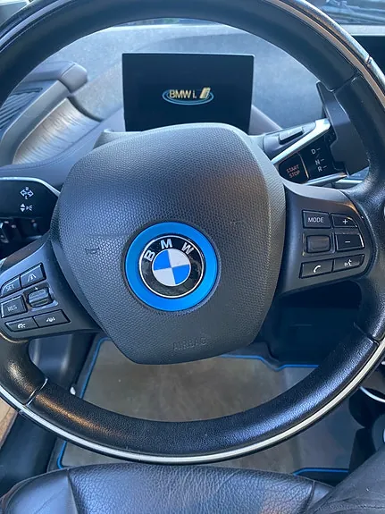 BMW I3 2018 photo 3