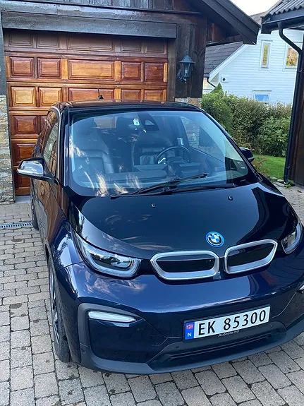 BMW I3