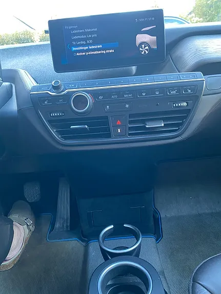 BMW I3 2018 photo 4