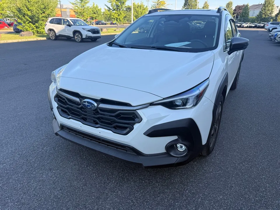 Subaru Crosstrek