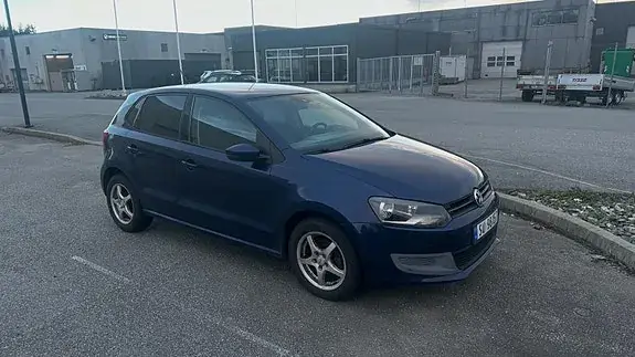 Volkswagen Polo 2011 photo 5