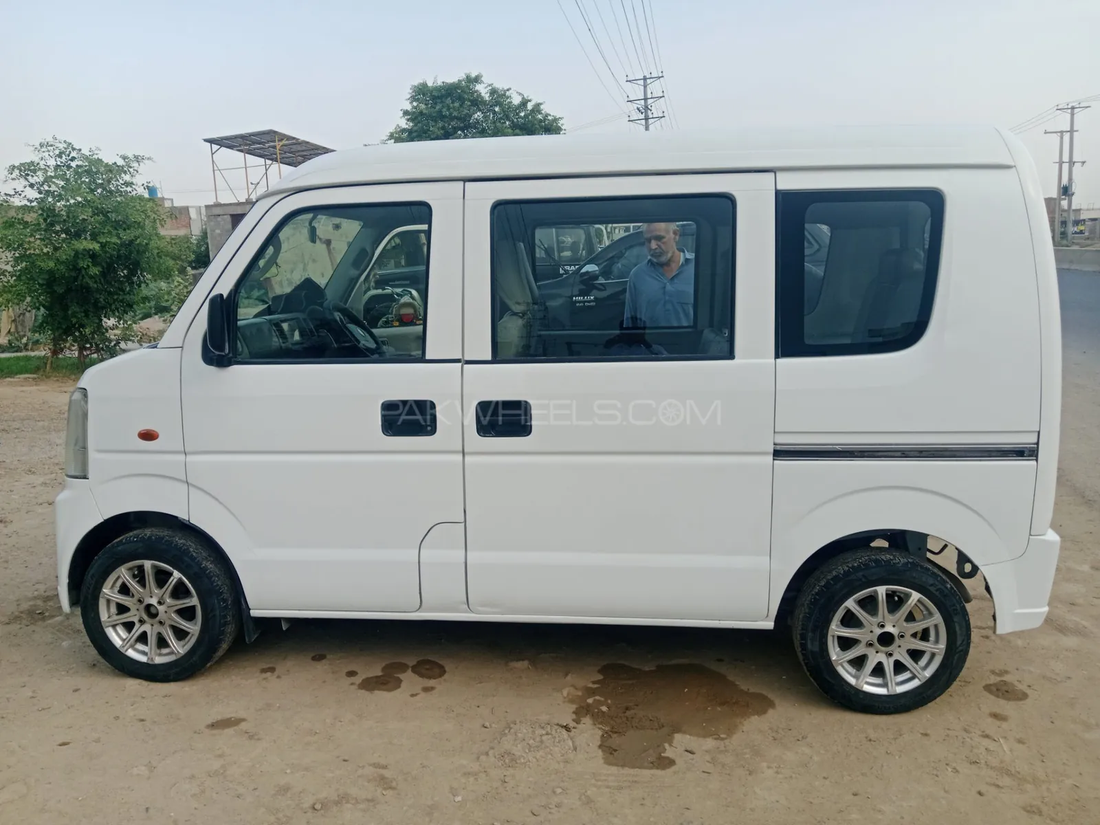 Suzuki Every Wagon