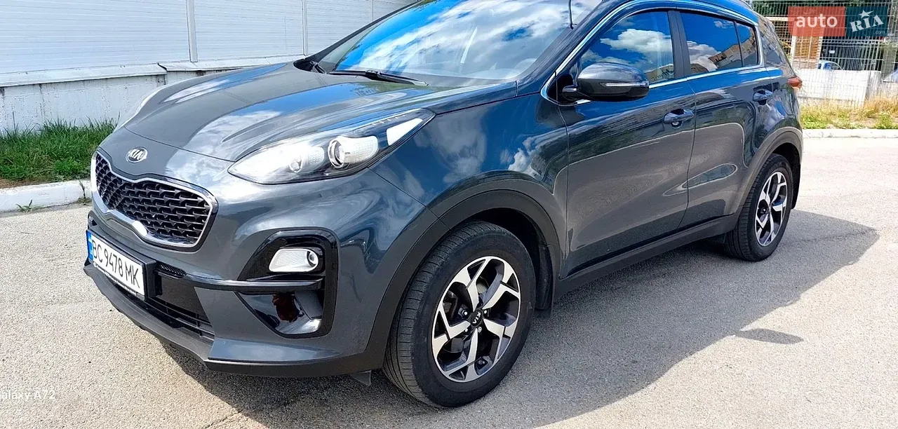 Kia Sportage 2018 photo 4