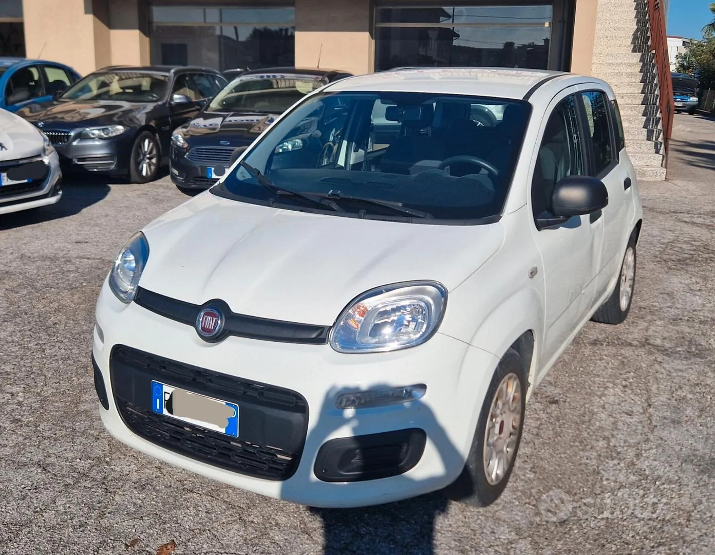 Fiat Panda 2019 photo 2