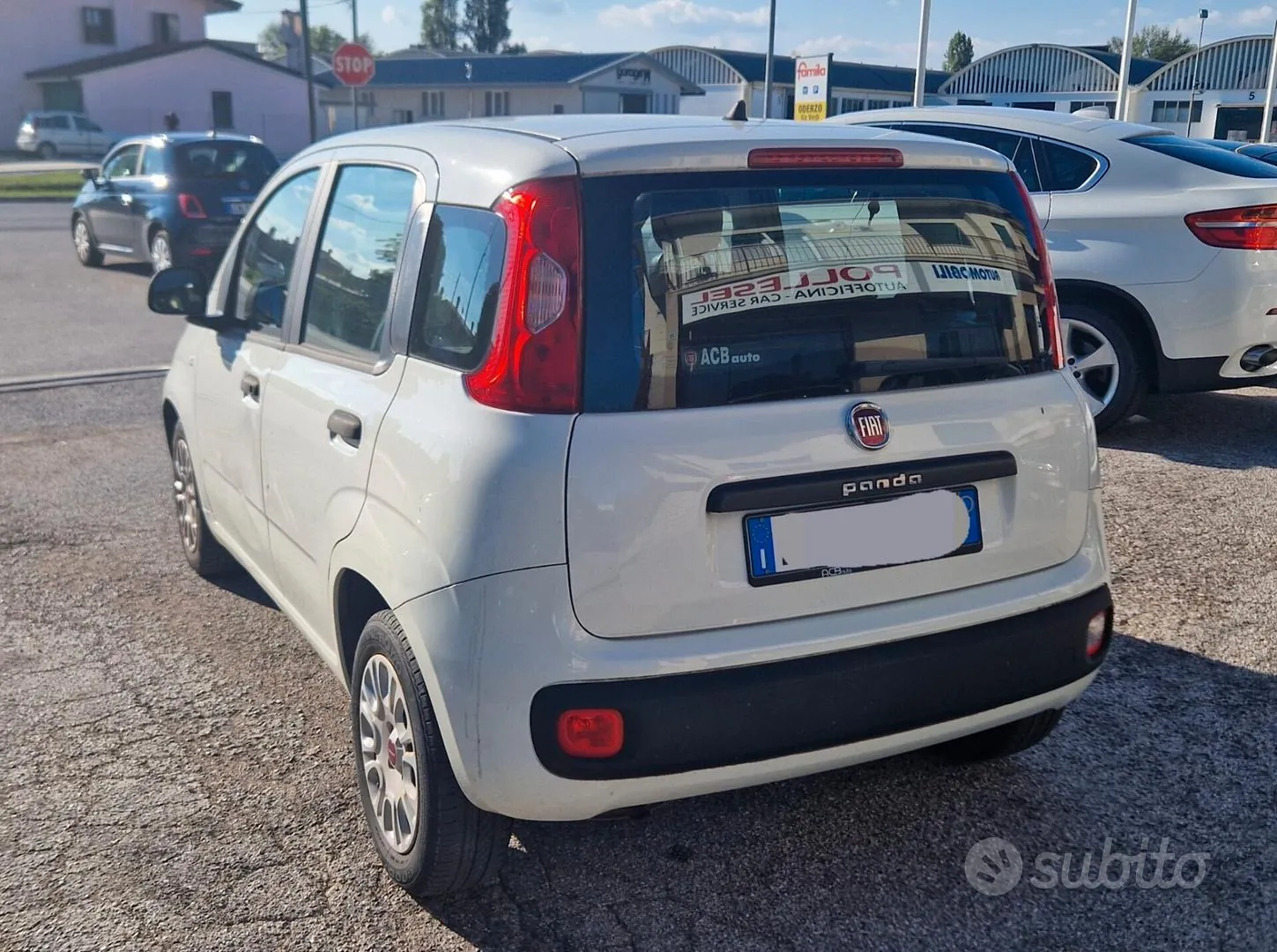 Fiat Panda 2019 photo 4