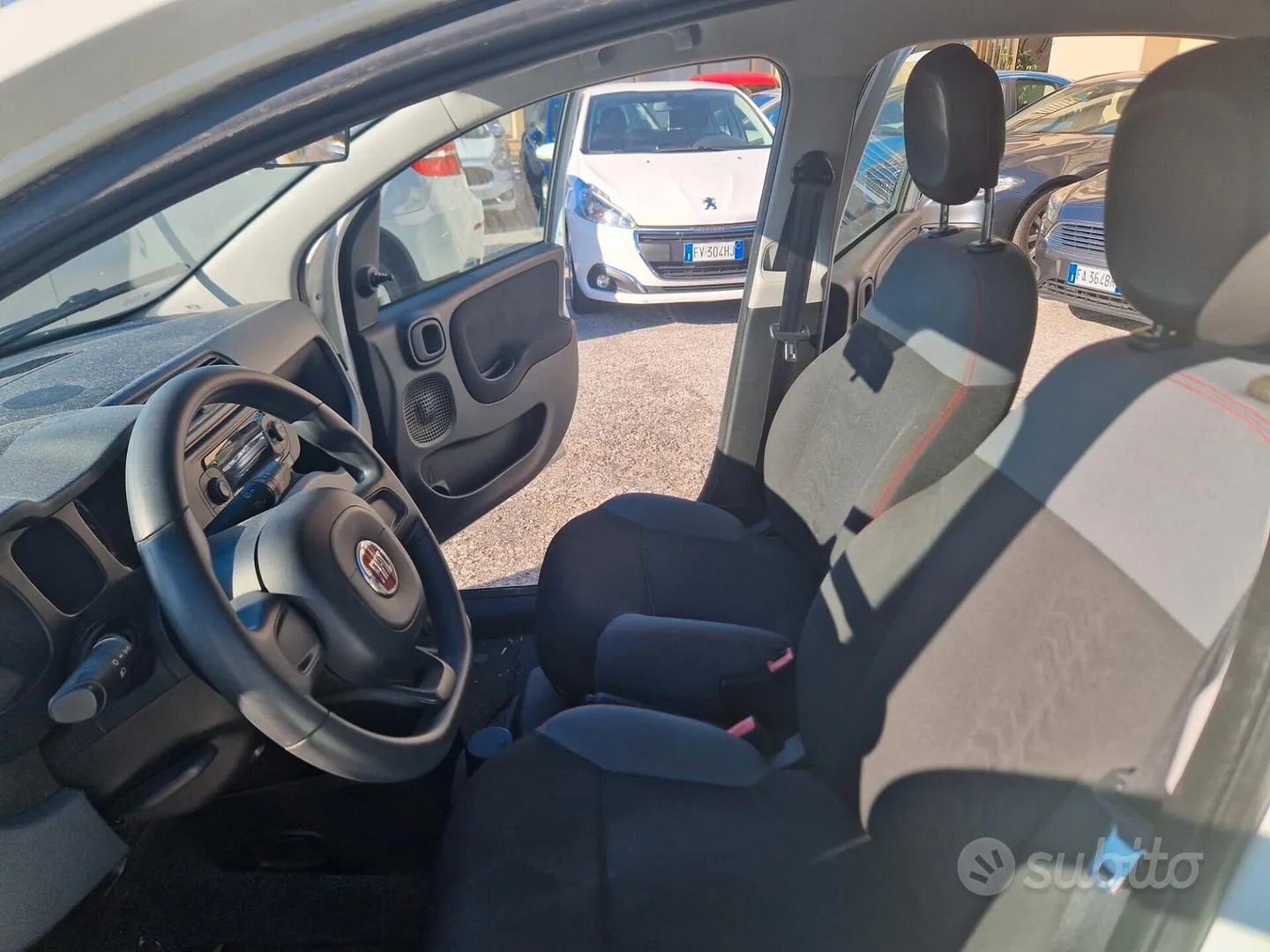 Fiat Panda 2019 photo 5