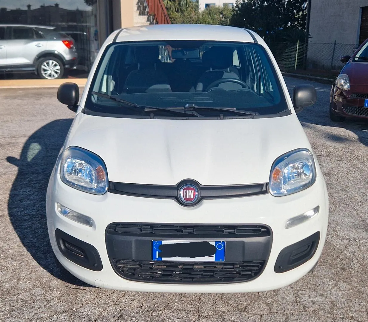 Fiat Panda 2019 photo 3