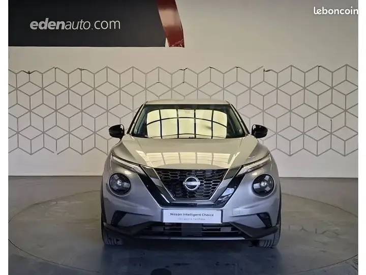 Nissan Juke 2025 photo 2