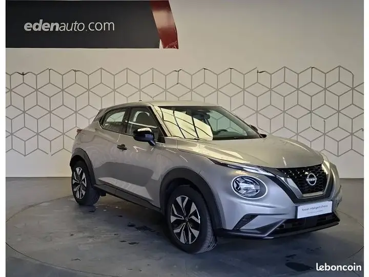 Nissan Juke 2025 photo 3