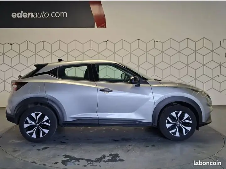 Nissan Juke 2025 photo 4