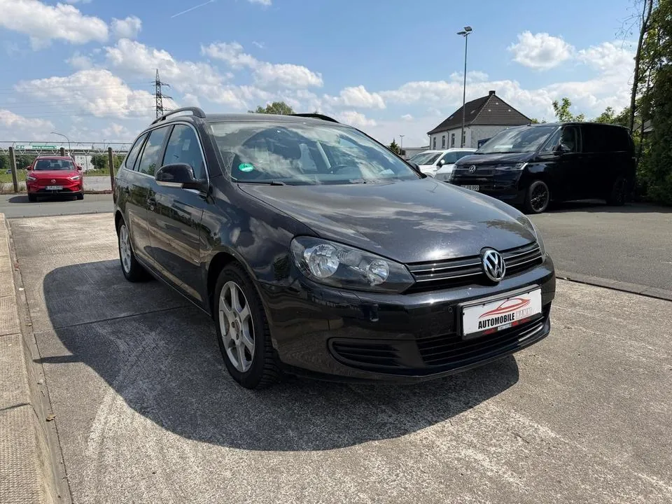 Volkswagen Golf Vi