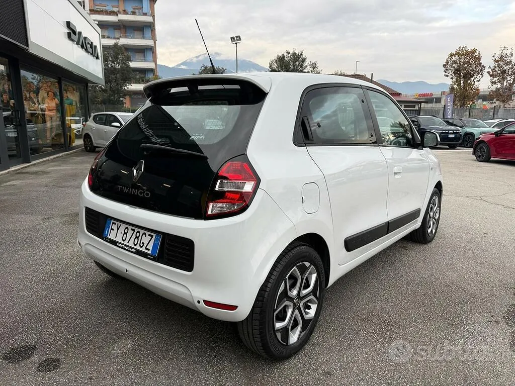 Renault Twingo 2019 photo 2