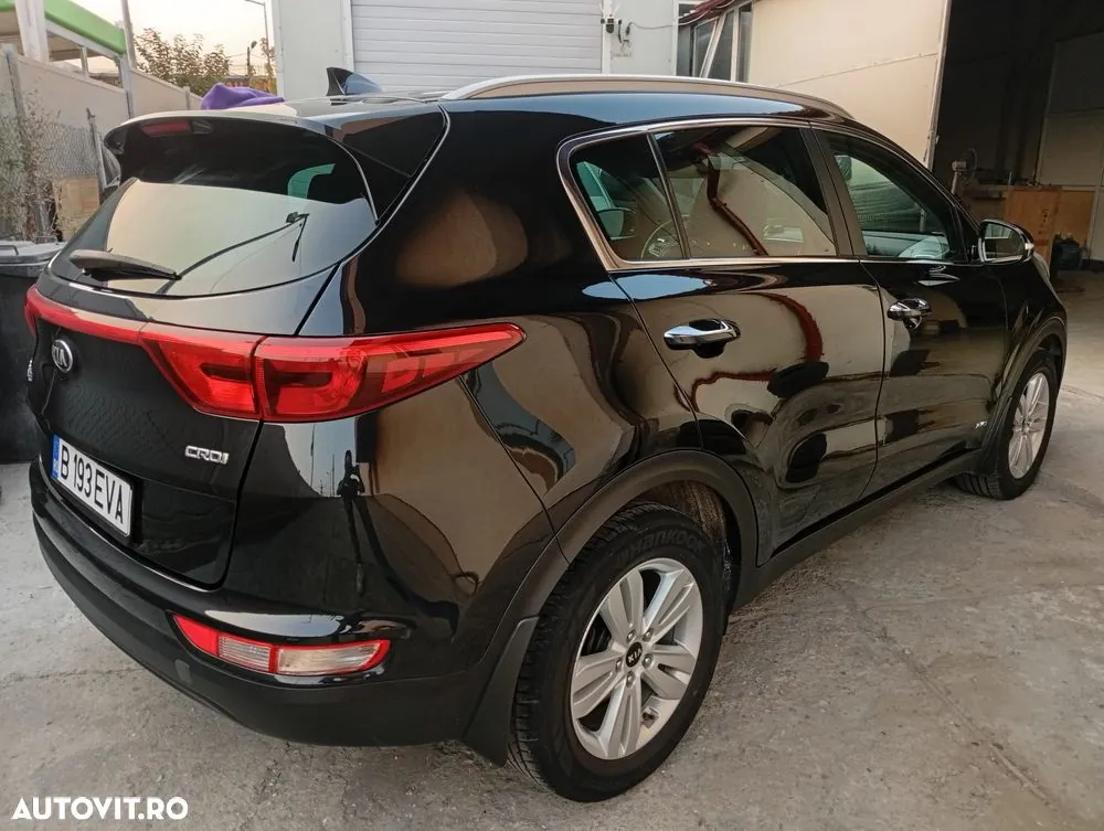 Kia Sportage 2018 photo 3