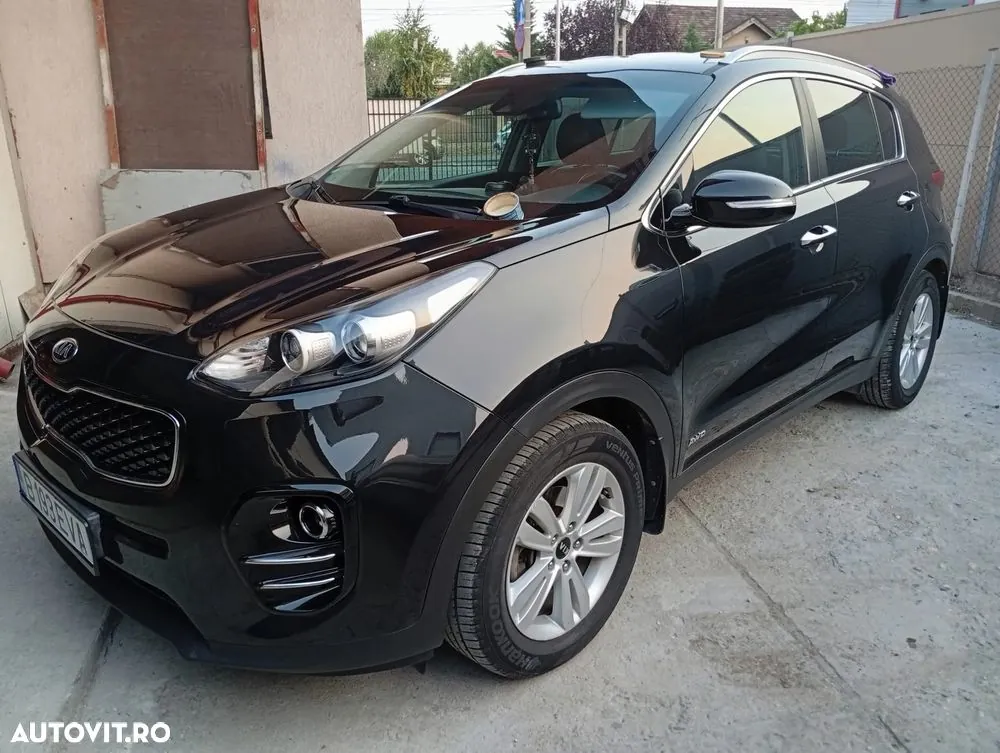 Kia Sportage 2018 photo 5