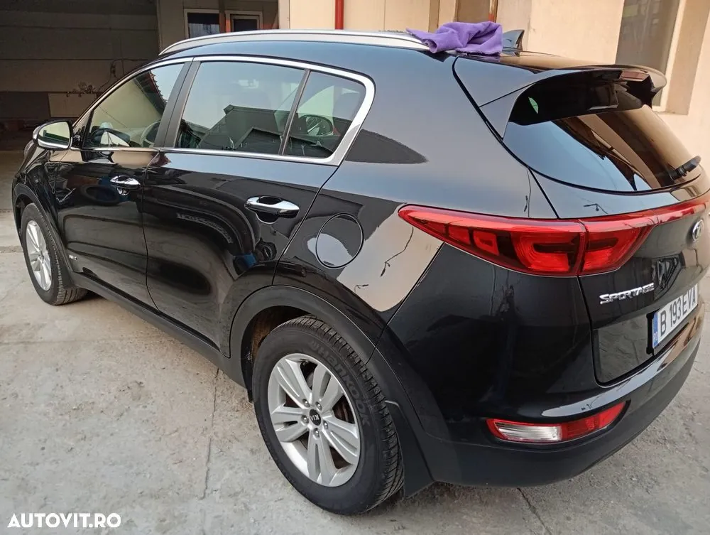 Kia Sportage 2018 photo 2